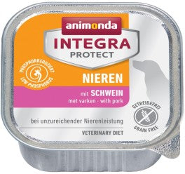 Animonda Dog Schale Integra Protect Niere Schwein 150g, 11 Stück