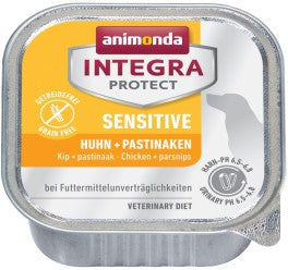 Animonda Dog Schale Integra Protect Sensitiv Huhn 150g, 11 Stück