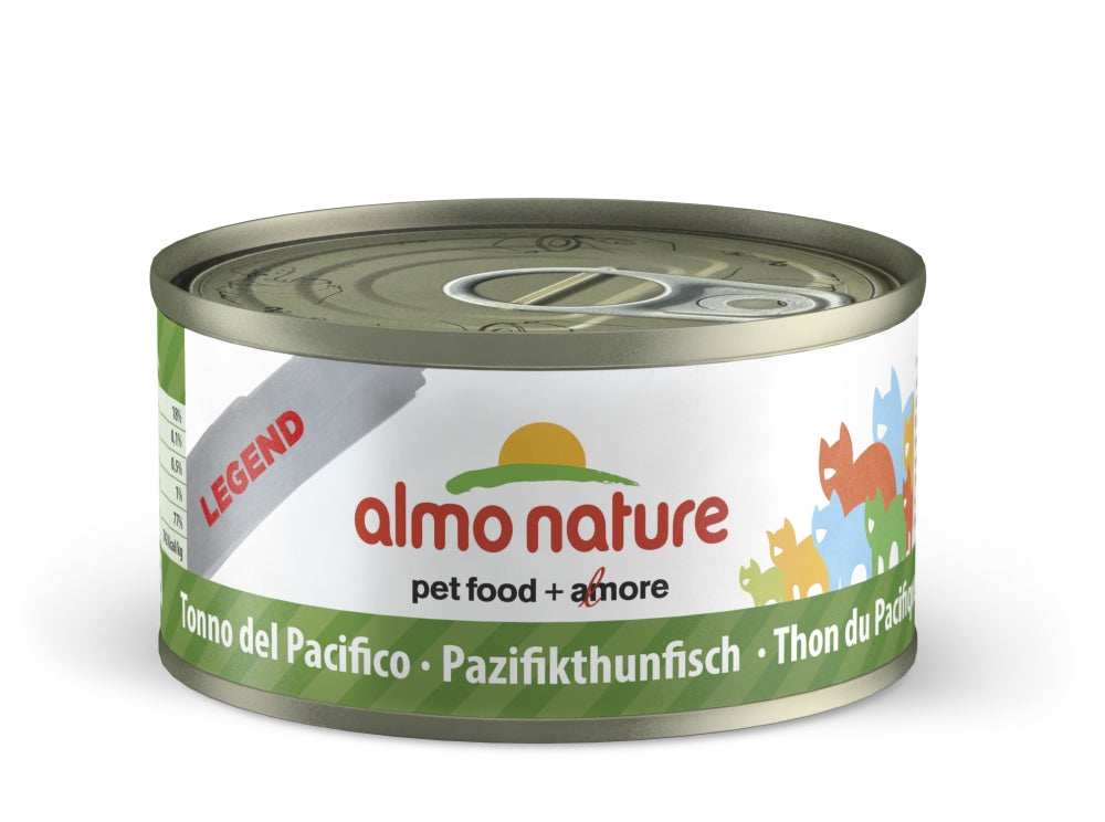 Almo Nature HFC Natural Pazifikthunfisch 70g, 24 Stück