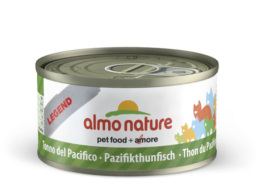 Almo Nature HFC Natural Pazifikthunfisch 70g, 24 Stück