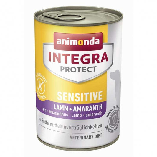 Animonda Dog Dose Integra Protect Sensitiv Lamm & Amaranth 400g, 6 Stück