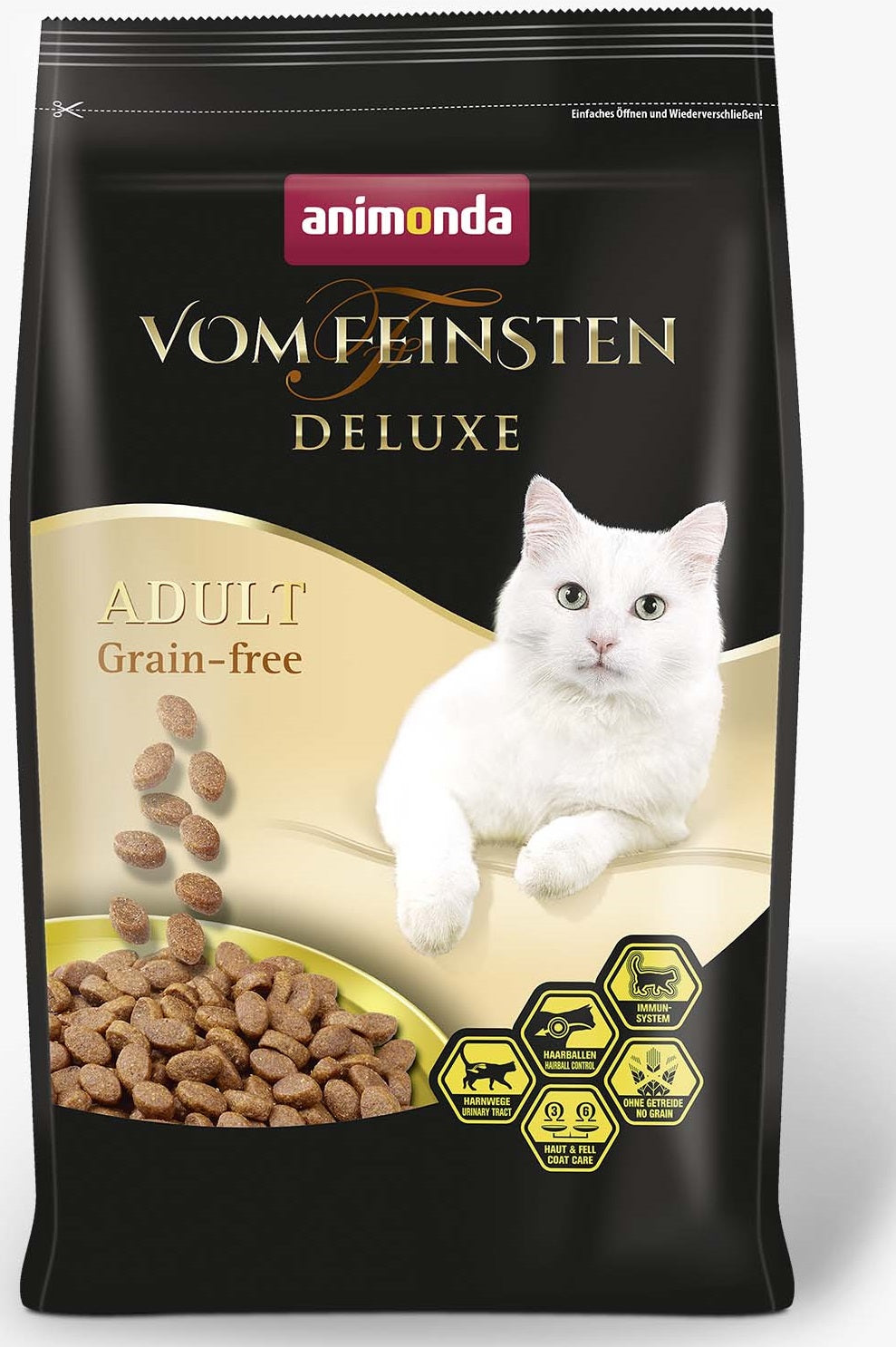 Animonda vom Feinsten Deluxe Grainfree - 1,75 kg