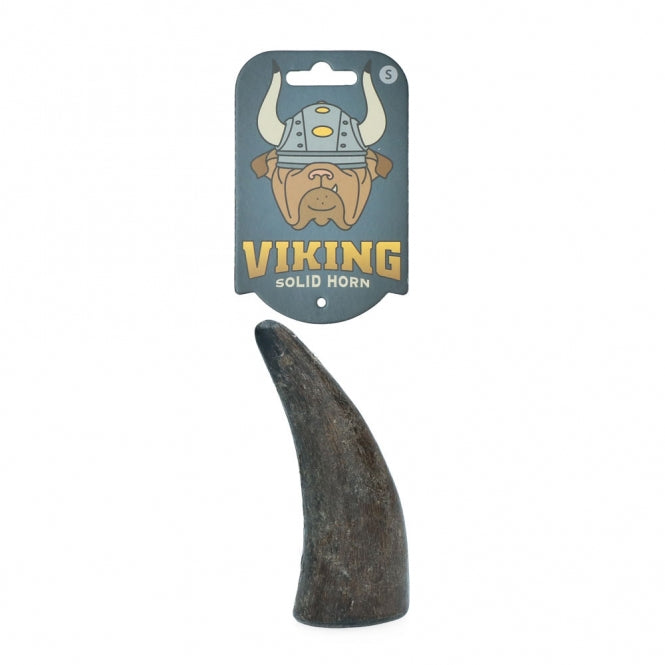 Viking whole Horn solid - M