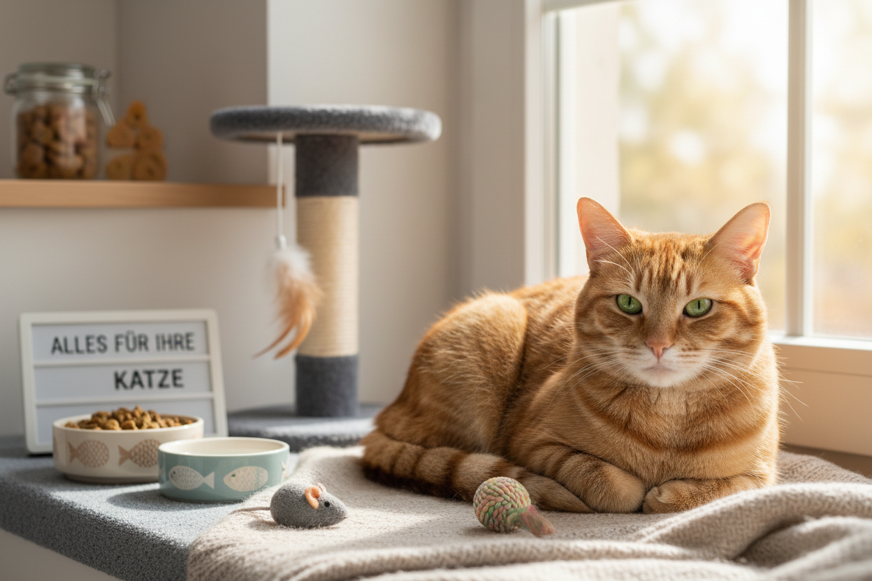 Getreidefreies Katzenfutter – sinnvoll oder nicht?