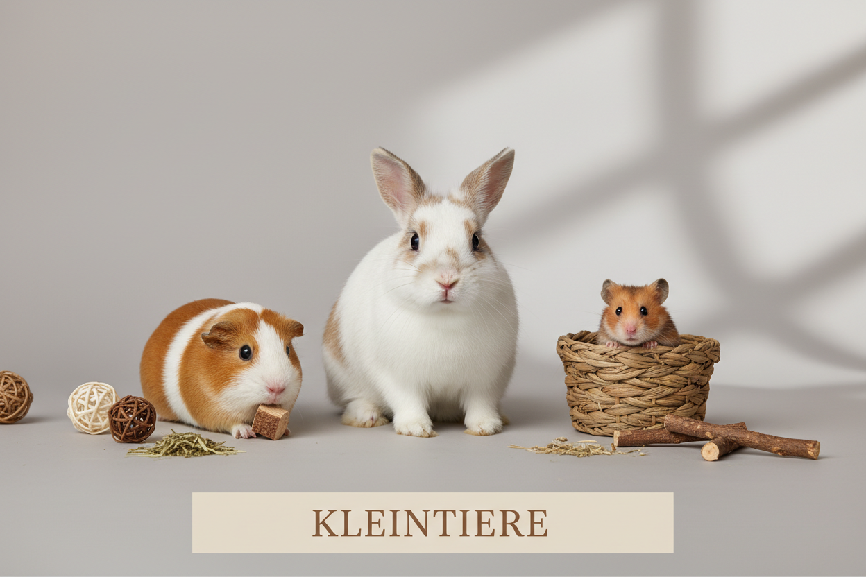 Kleintiere