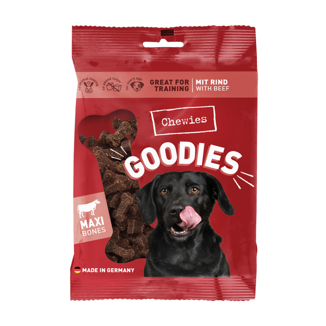 Chewies Rinderknöchelchen 200g