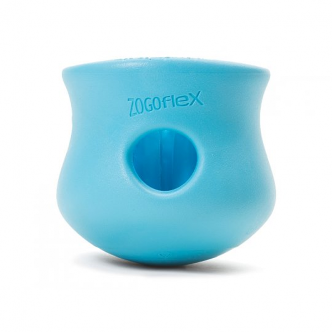 West Paw Toppl Aqua - S - 8cm Tierbedarf
