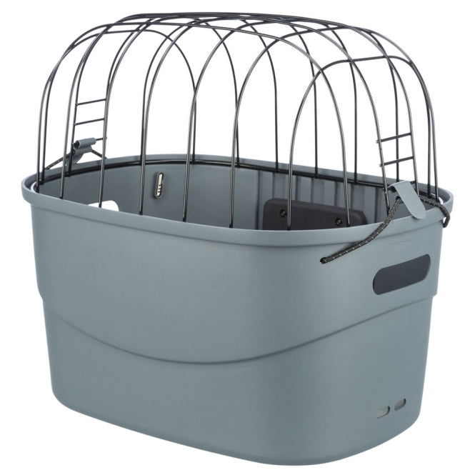 Trixie Front-Fahrradkorb aus Kunststoff