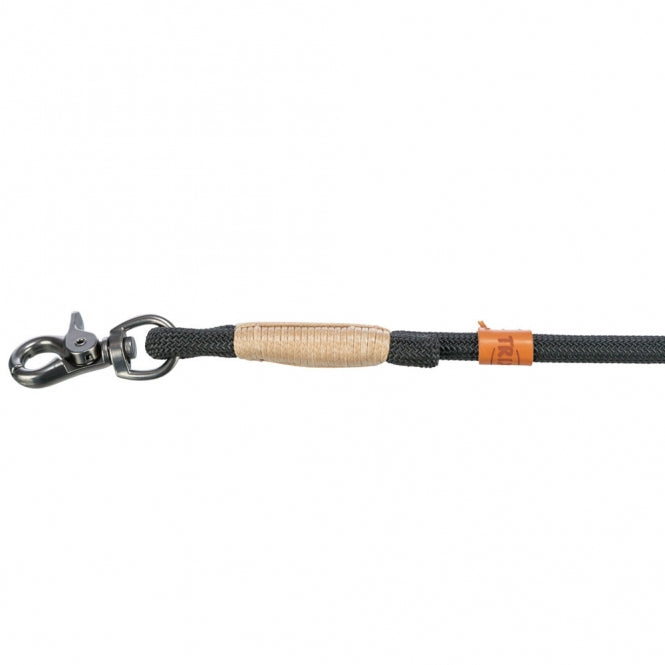 Trixie BE NORDIC Leine - 1 m - schwarz / L?XL