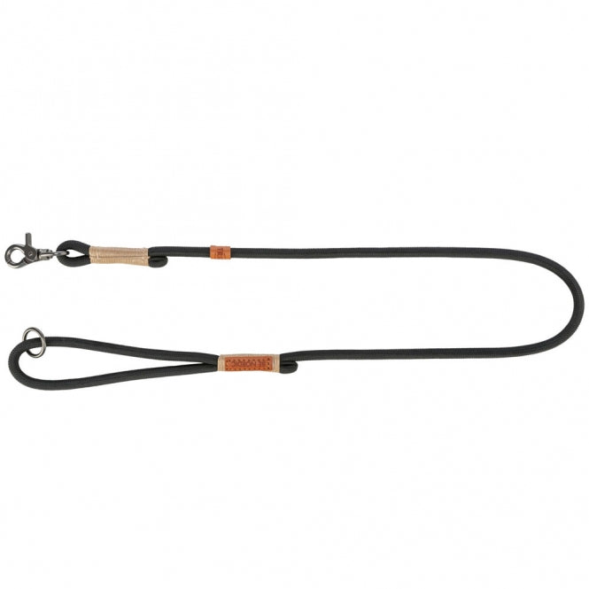 Trixie BE NORDIC Leine - 1 m - schwarz / L?XL
