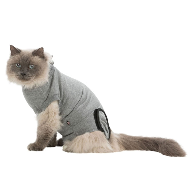 Trixie OP-Body für Katzen - M?L/36?42 cm