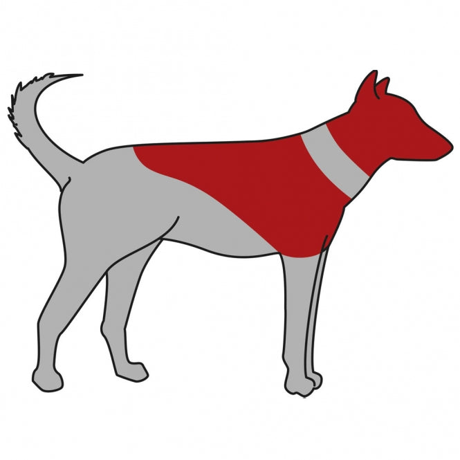 Trixie Schutzkragen, aufblasbar - S