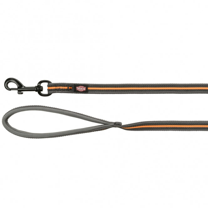 Trixie Fusion Schleppleine - grafit - 10 m/17 mm