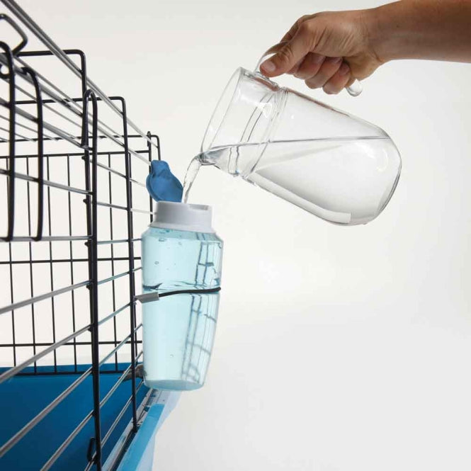 Savic Nagertränke Source - 1000 ml – Kleintier-Napf & Tränke