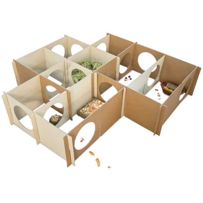JR FARM PlasticFree Gras-Labyrinth Tierbedarf