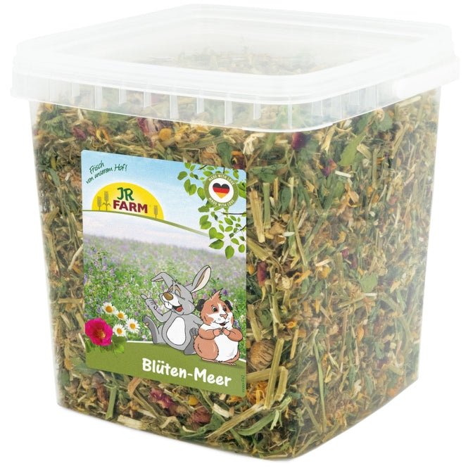 JR Farm Blüten-Meer im Eimer 600g Tierbedarf