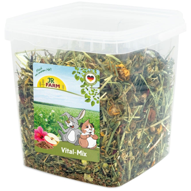 JR Farm Vital-Mix im Eimer 430g Tierbedarf