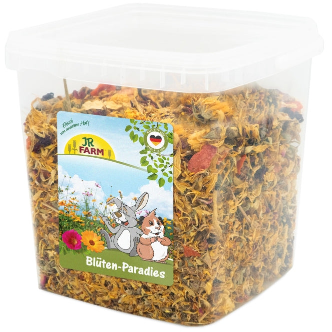 JR Farm Blüten-Paradies im Eimer 500g Tierbedarf