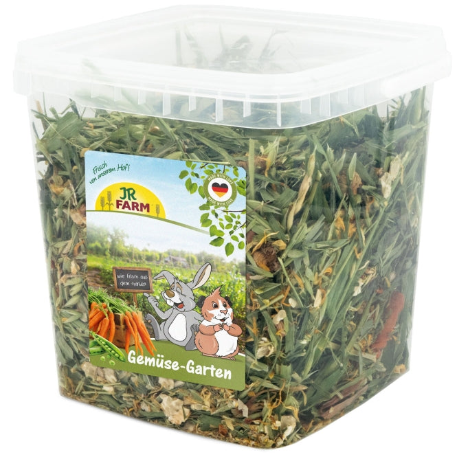 JR Farm Gemüse-Garten im Eimer 600g Tierbedarf