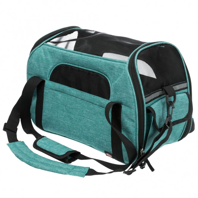 Trixie Tasche Madison - Grün / 19x28x42cm