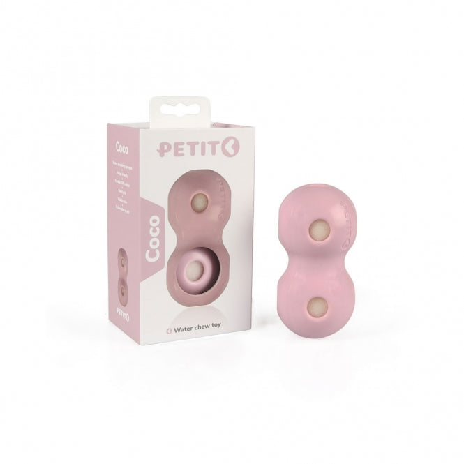 EBI Petit Wasserspielzeug Coco für Welpen - Rosa