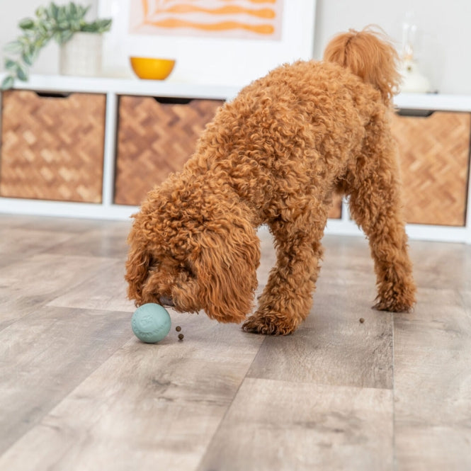 Trixie Labyrinth-Snacky Naturgummi-Snackball - 6 cm