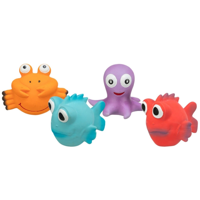 Trixie Meerestier aus Latex - 9–12 cm