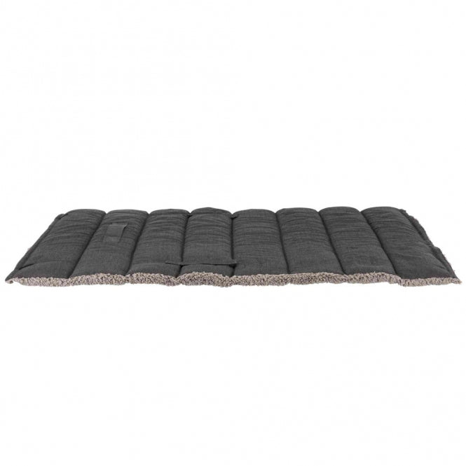 Trixie Reisedecke Bendson - dunkelgrau/hellgrau - 120 × 80 cm