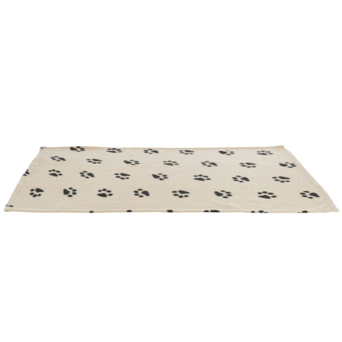 Trixie Fleecedecke Beany - 100 × 70 cm - beige