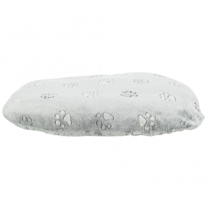 Trixie Kissen Nando - hellgrau - 80 x 55 cm Hundebett