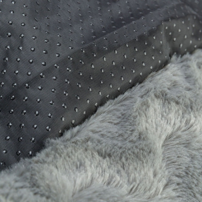 Trixie Vital Bett Loki - grau - 100 × 70 cm