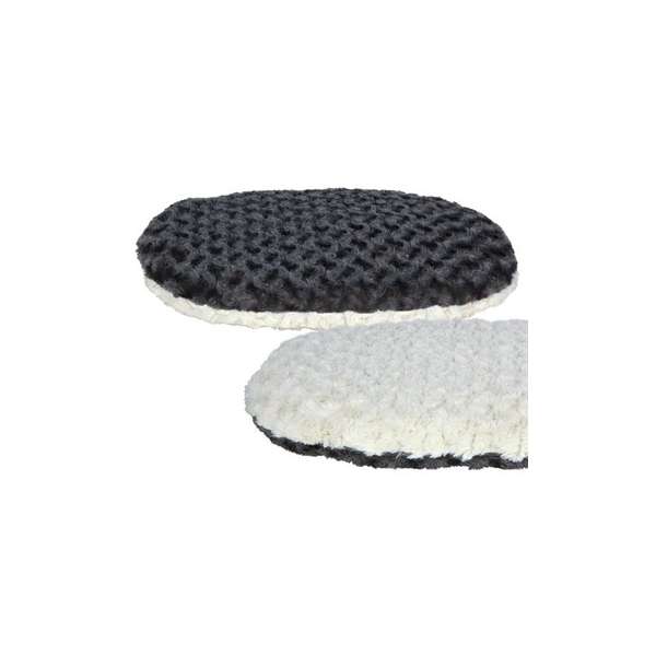 Trixie Liegekissen Kaline creme/grau - 54 x 35 cm