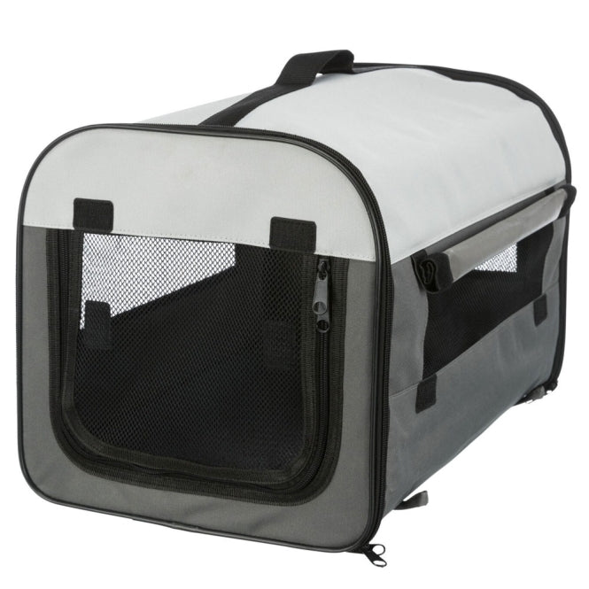 Trixie Hundebox Basic - 50 x 50 x 60 cm Tierbedarf