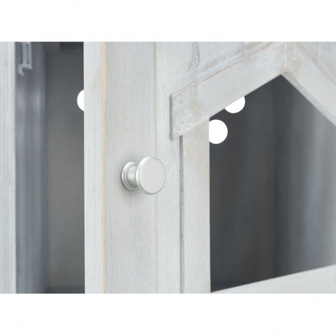 Trixie Katzenhaus Vintage - 49 × 51 × 51 cm