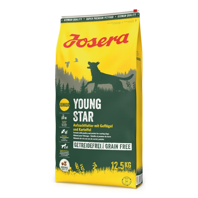 Josera Young Star - 12,5 kg