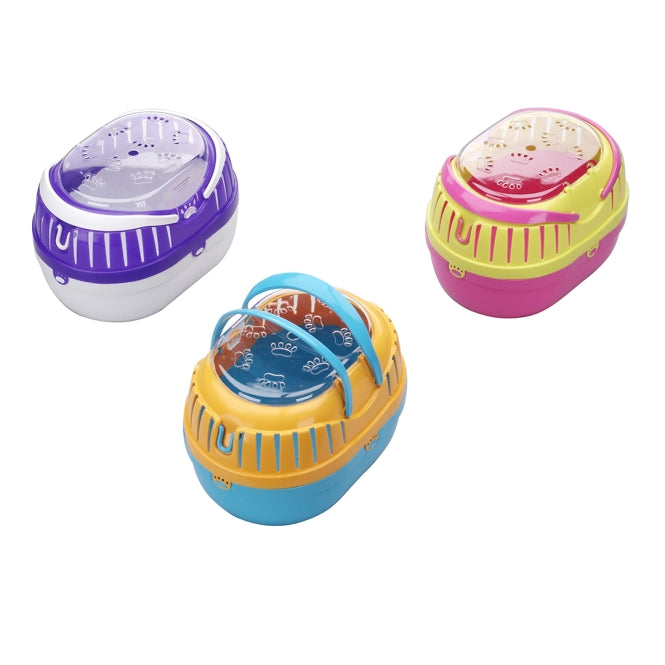 EBI Transportbox Touring Funky - 35x25x25cm - max. 4kg