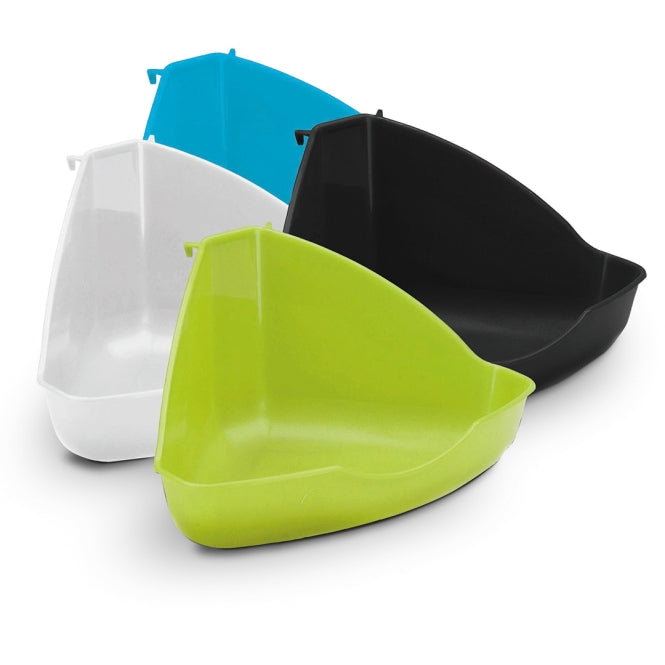 EBI Eck-Toilette für Kleintiere - 49cm – Kleintierzubehör