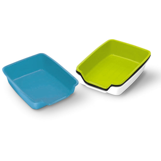 EBI Kleintiertoilette 37 x 27cm – Kleintierzubehör