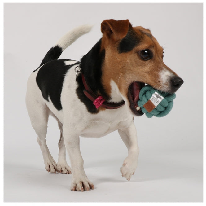 D&D Knotenball Skip - blau - 6cm