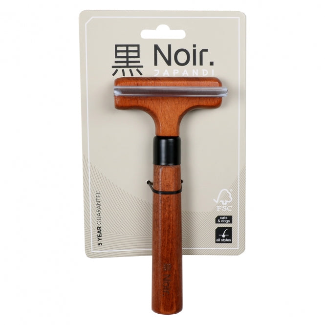 EBI Noir Japandi Trimmmesser - breit - 17 x 7,6 x 3cm