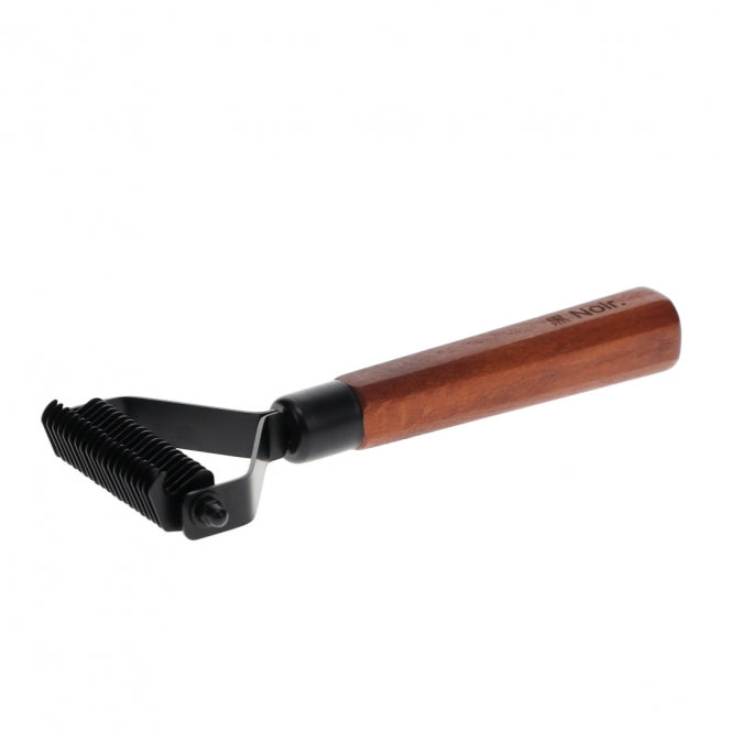 EBI Noir Japandi Trimmstriegel - 20 Klingen