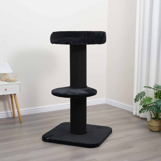 EBI Kratzbaum Mumbai - Schwarz