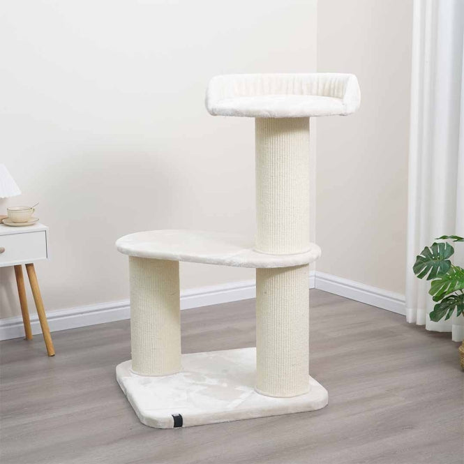 EBI Kratzbaum Berlin - Creme