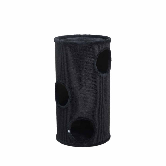 EBI Kratztonne Dublin - Schwarz