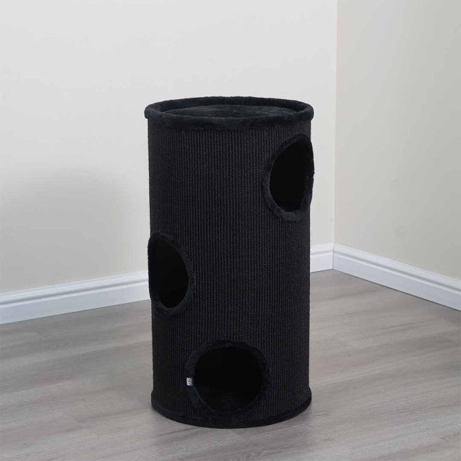 EBI Kratztonne Dublin - Schwarz