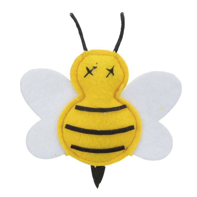 Trixie Insekten aus Filz mit Catnip