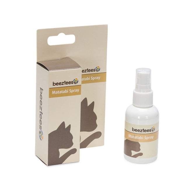 Beeztees Matatabi Spray - 50 ml – Katzenspielzeug
