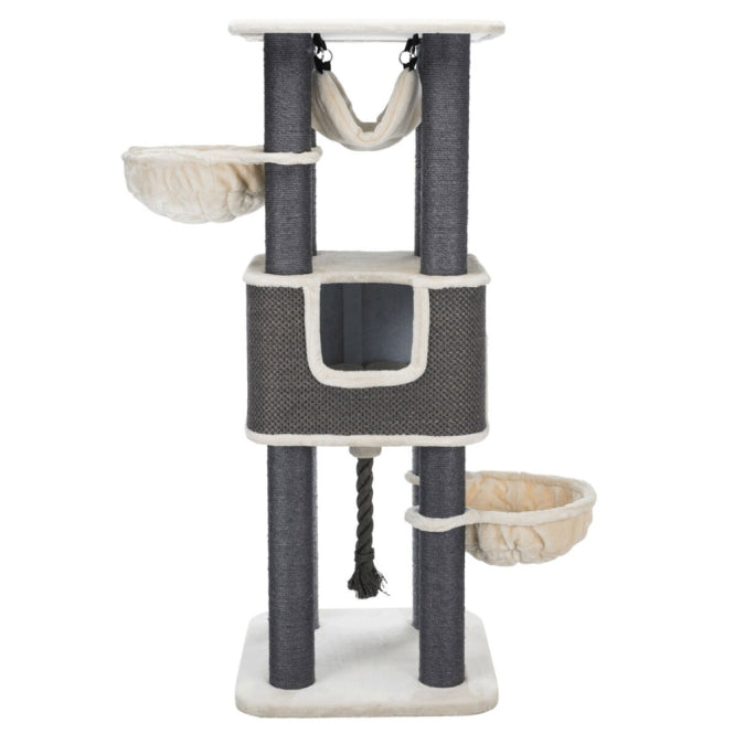 Trixie Kratzbaum XXL Humberto - creme/grau