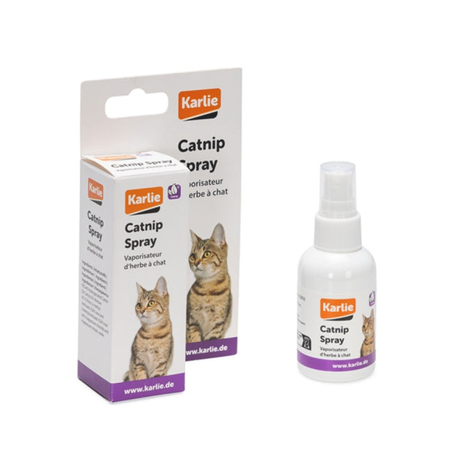 Karlie Catnip Spray - 50 ml – Katzenspielzeug