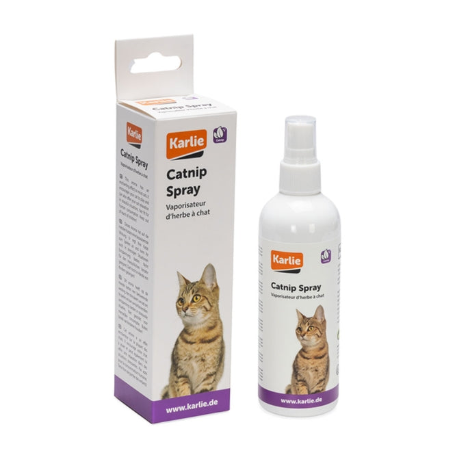 Karlie Catnip Spray - 175 ml – Katzenspielzeug